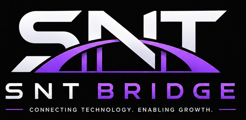 SNT Bridge — Connecting Technology. Enabling Growth.